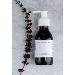 KUZMINAALISA. Гель Blacktea, гель - пенка для комбинированной кожи, 125 мл
