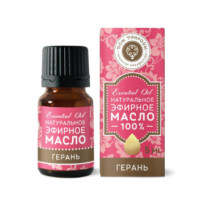 Мануфактура Дом Природы. Эфирное масло "Герань", 5 г
