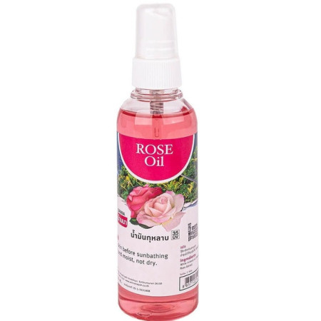 Binturong. Масло для массажа ROSE, 200 мл