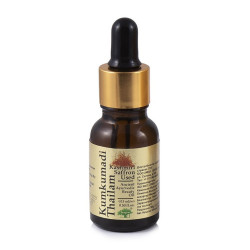 Sangam Herbals масло Кумкумади Тайлам, 15 мл