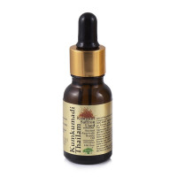 Sangam Herbals масло Кумкумади Тайлам, 15 мл