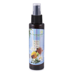 Sangam Herbals. Гидролат "ПанчПуш вода", 100 мл