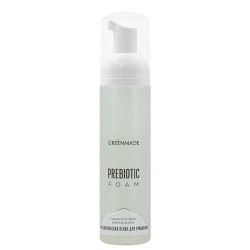 GREENMADE. Пенка Пребиотическая для умывания PREBIOTIC FOAM Гиалуроновое увлажнение, 200 мл