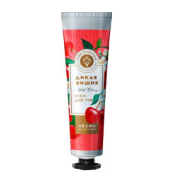 Мануфактура Дом Природы. Крем для рук Дикая вишня, 50 г