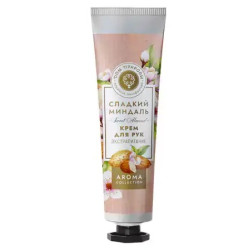 Мануфактура Дом Природы. Миндальный Крем для рук Экстрапитание, 50 г