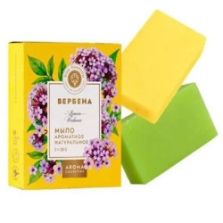 Мануфактура Дом Природы. Набор мыла натурального Вербена, 200 г