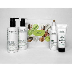 Alga Spa. Набор для красоты и силы волос