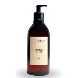 THE BUNT. Tobacco Vanille парфюмированное жидкое мыло, 400 мл