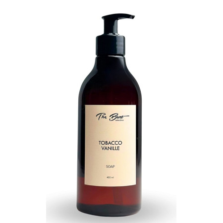 THE BUNT. Tobacco Vanille парфюмированное жидкое мыло, 400 мл