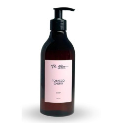 THE BUNT. Tobacco Сherry парфюмированное жидкое мыло, 400 мл