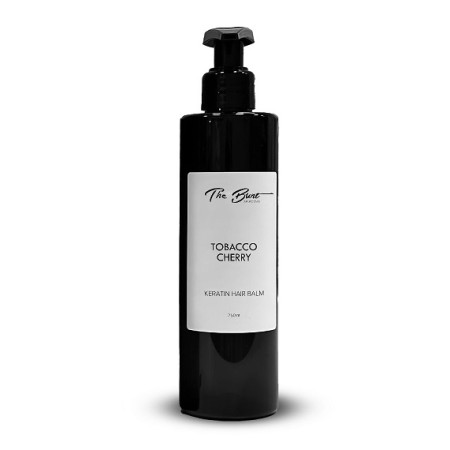 THE BUNT. Бальзам для волос с кератином Tobacco Cherry 250 мл
