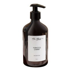 THE BUNT. Гель для душа The Bunt Tobacco Сherry, 500 мл