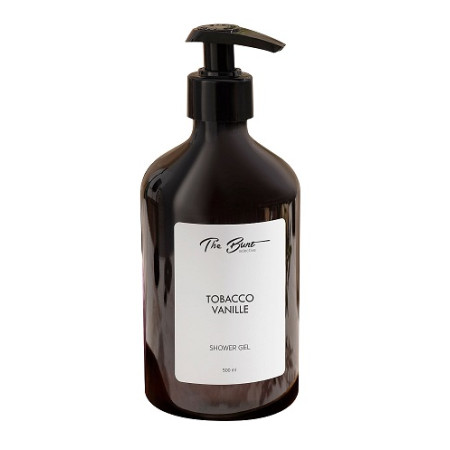 THE BUNT. Гель для душа Tobacco Vanille, 500 мл