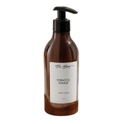THE BUNT. Крем для тела и рук The Bunt ТOBACCO VANILLE, 400 мл