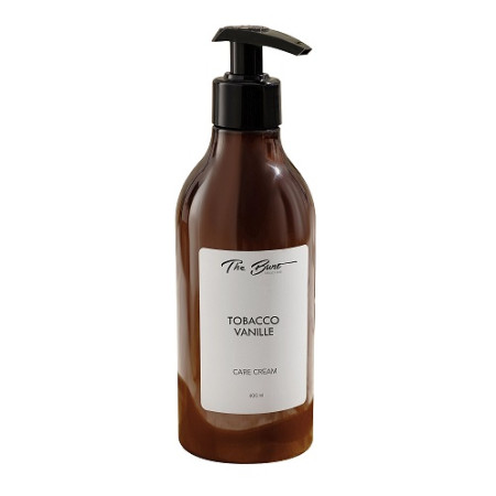 THE BUNT. Крем для тела и рук ТOBACCO VANILLE, 400 мл