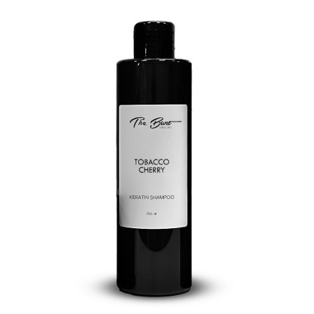THE BUNT. Шампунь для волос с кератином Tobacco Cherry 250 мл