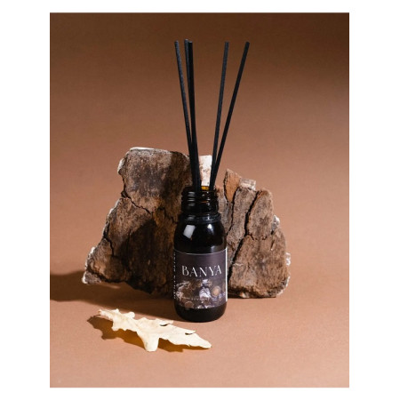 Human Being. Аромадиффузор "Баня", 50 мл