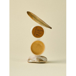 Human Being. Глиттер с эко-блёстками "Золото", 5 г