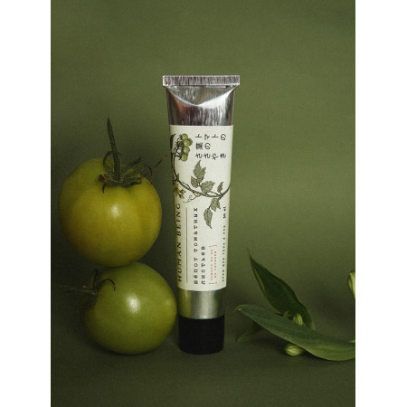 Human Being. Крем для тела &laquo;Шепот томатных листьев", 50 мл