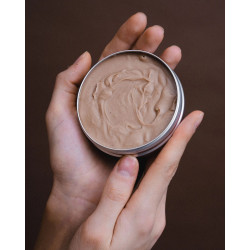 Human Being. Крем баттер питательный "Шоколадный", 100 мл