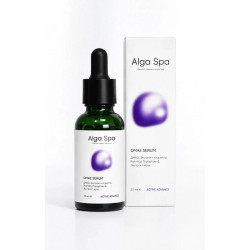 Alga Spa. Сыворотка с ДМАЭ, 30 мл