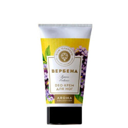 Мануфактура Дом Природы. Deo Крем для ног Вербена, 50г