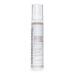 SIBIRBOTANIQ. Пептидный сс крем для лица peptide cc cream spf 20, 50 мл