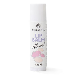 Matsesta. ACTIVE CREAM LIP BALM Бальзам для губ с маточным молочком (5г) Миндальный Almond