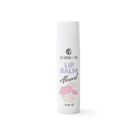 Matsesta. ACTIVE CREAM LIP BALM Бальзам для губ с маточным молочком (5г) Миндальный Almond