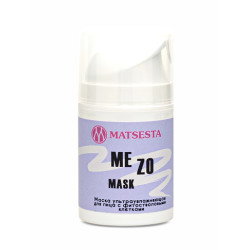 Matsesta. MEZO MASK Маска ультраувлажняющая с фитостволовыми клетками 50 мл