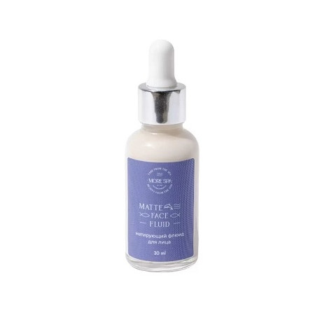 Matsesta. MORE SPA. Матирующий флюид для лица 30 мл