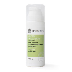 Matsesta. CREAM MIXED SKIN Крем дневной для комбинированной кожи лица 30 мл