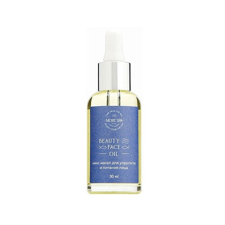Matsesta. MORE SPA. Микс масел для упругости и питания лица 30 мл