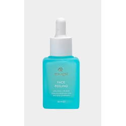 Matsesta. SEA ROSE. FACE PEELING. Сыворотка-пилинг с фруктовыми кислотами 20 % AHA и 5 % BHA 35 мл