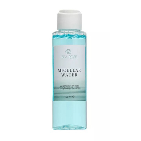 Matsesta. SEA ROSE. Мицеллярная вода с голубым ретинолом 100 мл