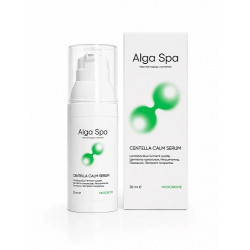 Alga Spa. Успокаивающая сыворотка с центеллой, 30 мл