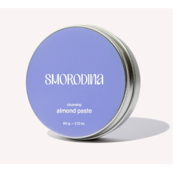 Smorodina. Паста для очищения кожи лица миндальная 60 г.