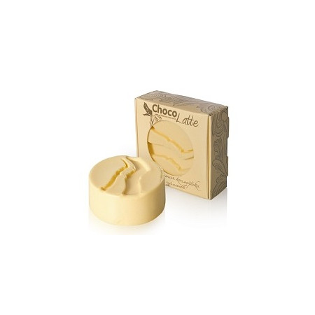 TM ChocoLatte. Масло-твердое (баттер) для тела ПЛИТОЧКА САН-ТРОПЕ био-восстановление с маслом облепихи 35 гр 