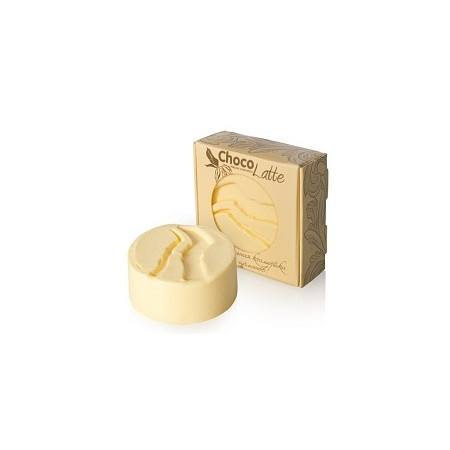 TM ChocoLatte. Масло-твердое (баттер) для тела ПЛИТОЧКА ТРОПИКАНО тургор,эластичность (грейпфрут, мандарин) 35 гр