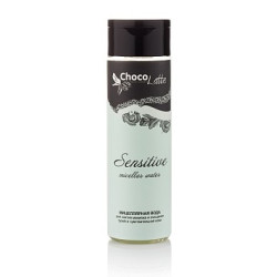 TM ChocoLatte. Мицеллярная вода SENSITIVE демакияж для нежной, чувствительной и сухой кожи, 200 мл