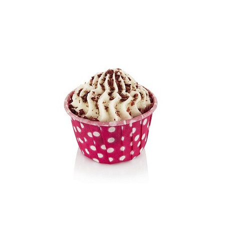 TM ChocoLatte. ПЕНА твердая ЯГОДНАЯ для ванн, с маслами грейпфрута, мандарина и ванили, 80 г