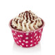 TM ChocoLatte. ПЕНА твердая ЯГОДНАЯ для ванн, с маслами грейпфрута, мандарина и ванили, 80 г