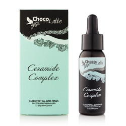 TM ChocoLatte. Сыворотка для лица Ceramide Complex восстанавливающая с церамидами, 30 мл