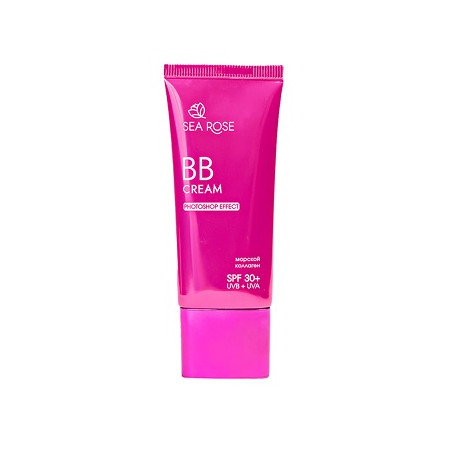 Matsesta. BB CREAM PHOTOSHOP EFFECT BB CREAM с морским коллагеном SPF 30+ защита от UVB+UVA лучей 50 мл