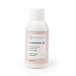 Matsesta. SEA ROSE. CLEANSING OIL Гидрофильное масло для умывания и снятия макияжа, 100 мл