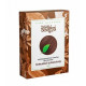 Aasha Herbals. Аюрведическая краска для волос - Горький шоколад, 100 г