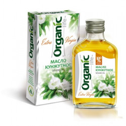 Масло кунжутное (Органик) 100 мл.