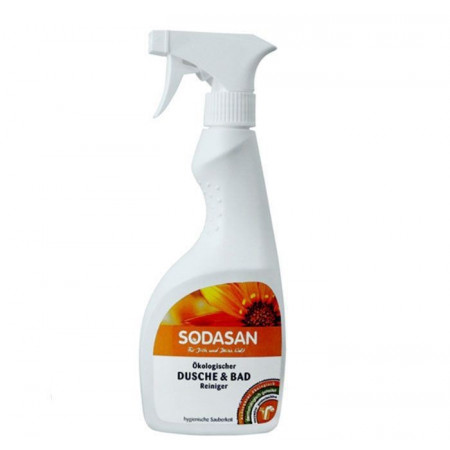 SODASAN. Моющее средство для ванной комнаты 500 мл