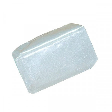 Tawas Crystal. Кристалл-слиток супер-мини брусок с глицерином 55 г