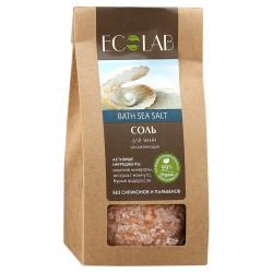 Ecolab. Соль для ванны "Увлажняющая" 400 гр.